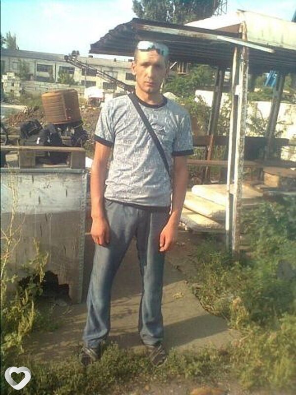 Коля, 37, Симферополе — анкета №443302