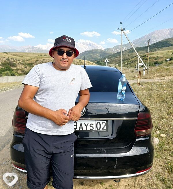 Rus, 31, Алматы — анкета №443304