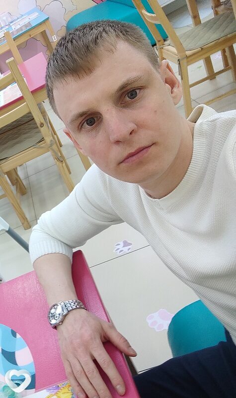 Дмитрий, 32, Чайковском — анкета №443307