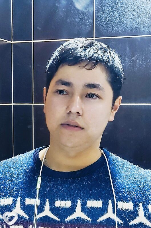 Улугбек, 25, Находке — анкета №443311