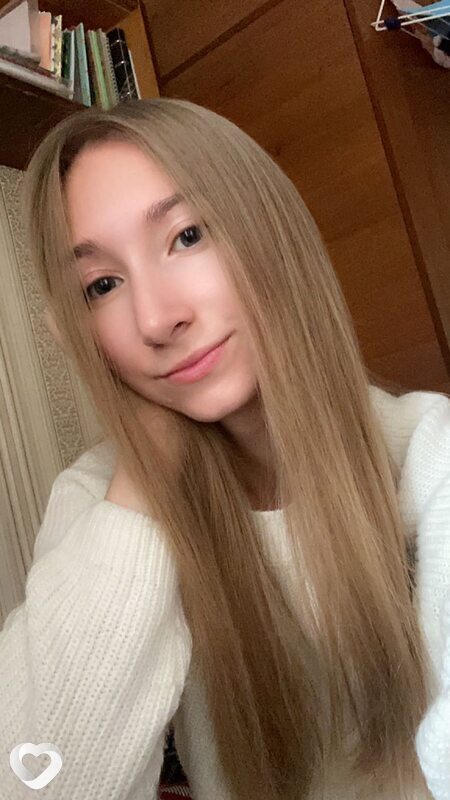 Катерина, 22, Бобруйске — анкета №442997