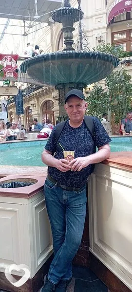 Андрей, 52, Барнауле — анкета №442999