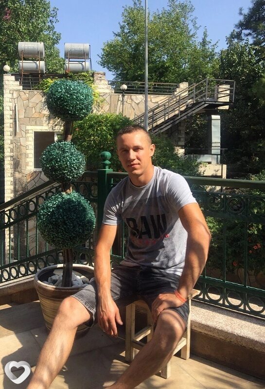 Андрей, 32, Минске — анкета №443004