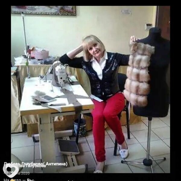 Любовь, 56, Челябинске — анкета №443009