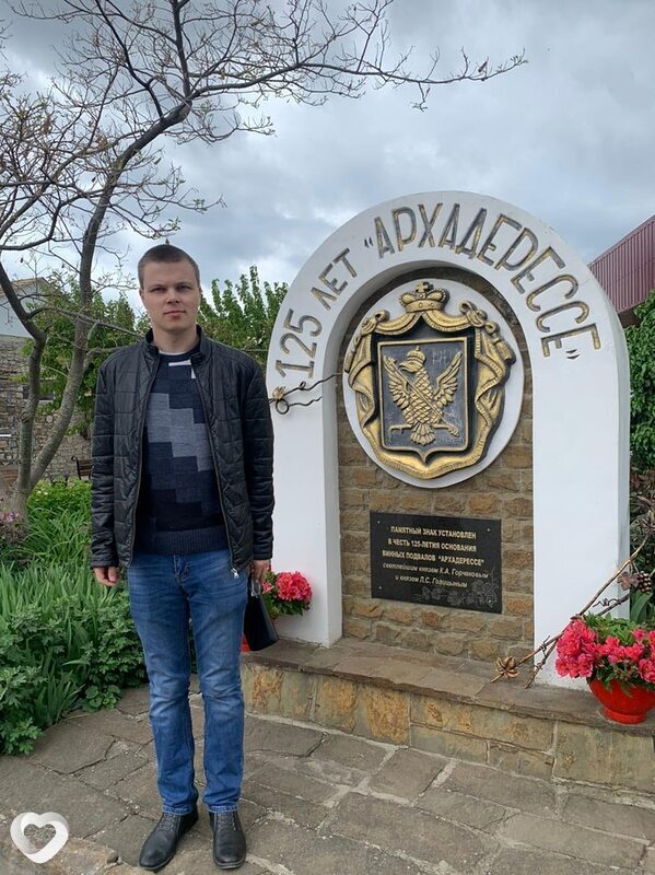 Владимир, 34, Ульяновске — анкета №443012