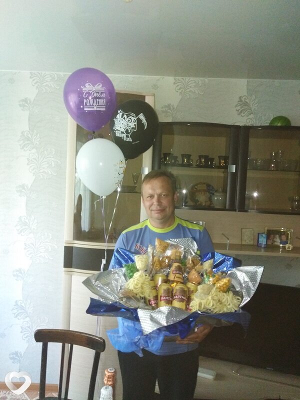 Павел, 46, Дзержинске — анкета №443014