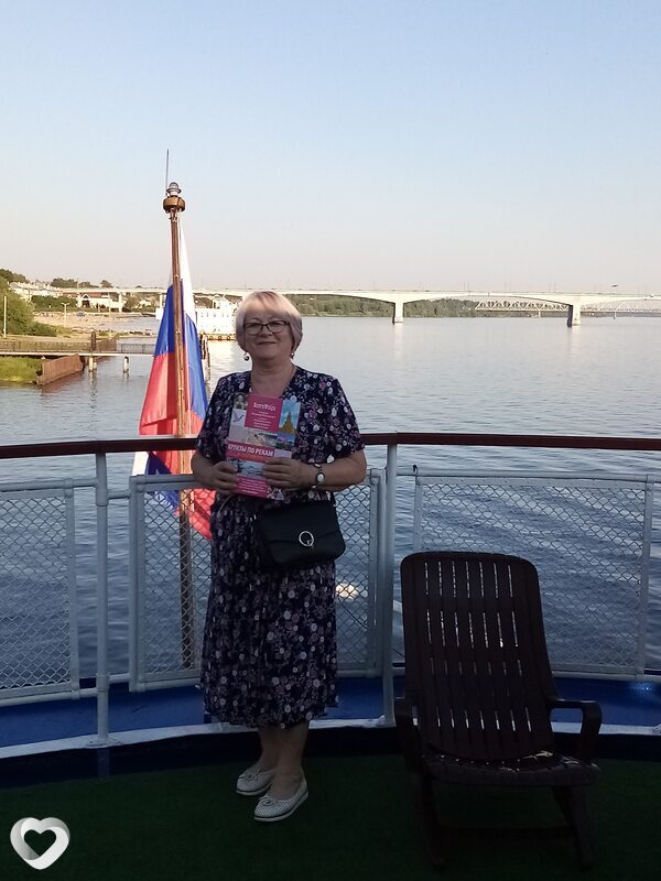 Валентина, 68, Костроме — анкета №443136