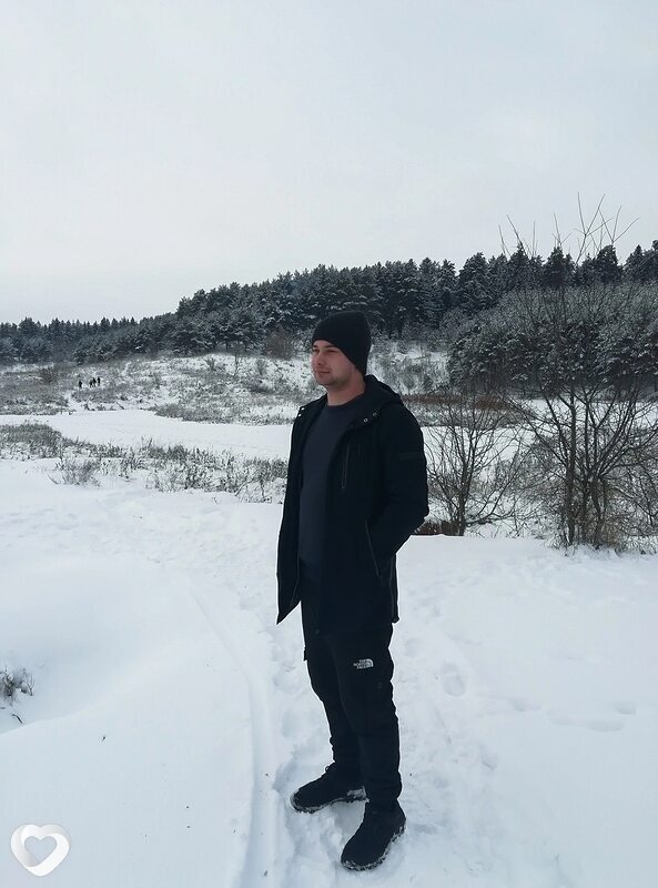 Никита, 29, Орше — анкета №443138