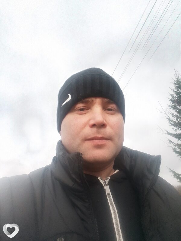 Александр, 40, Минске — анкета №443246