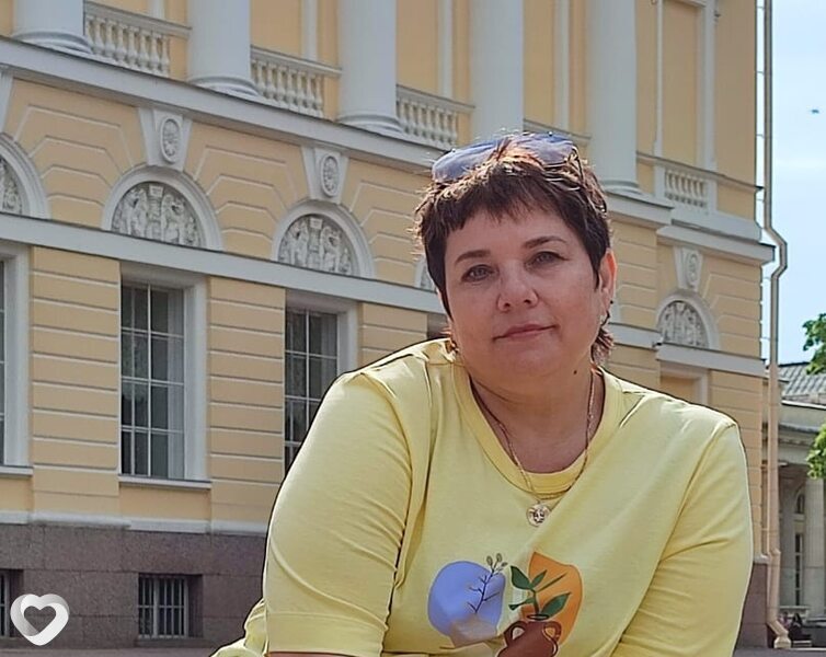 Анна, 55, Санкт-Петербурге — анкета №443247