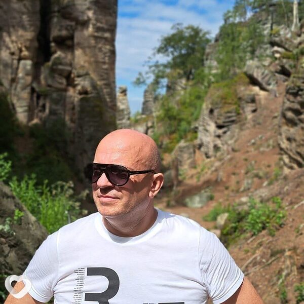 Андрей, 50, Прага — анкета №443252