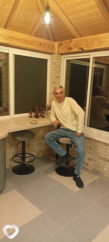 Лукас, 48, Москве — анкета №443098