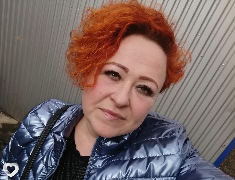 Евгения, 46, Киеве — анкета №443104