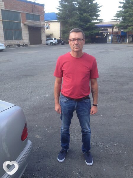 Олег, 51, Владикавказе — анкета №443111