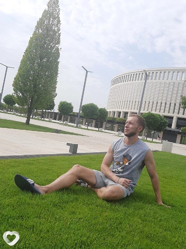 Сергей, 31, Краснодаре — анкета №443471