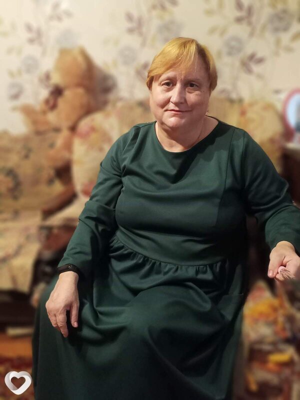 Элеонора, 62, Рязани — анкета №443476