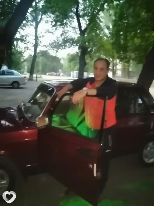 Рафаэль, 46, Рубцовске — анкета №443481