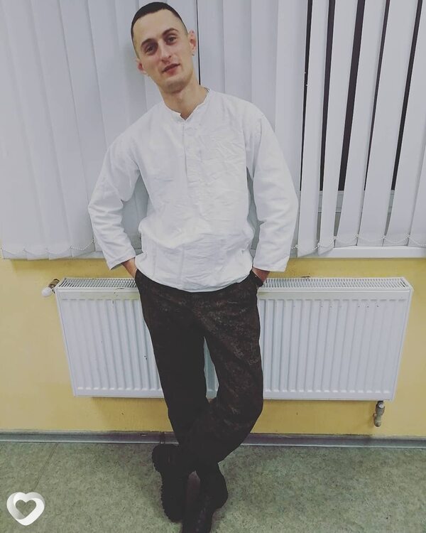 Александр, 31, Мозыре — анкета №443424