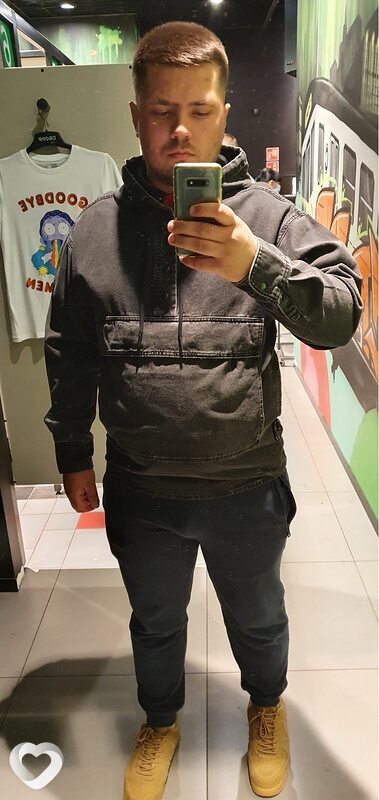 Pavel, 30, Могилев — анкета №443427