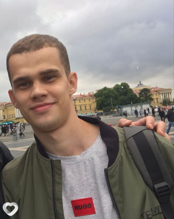 Илья, 26, Омске — анкета №443429