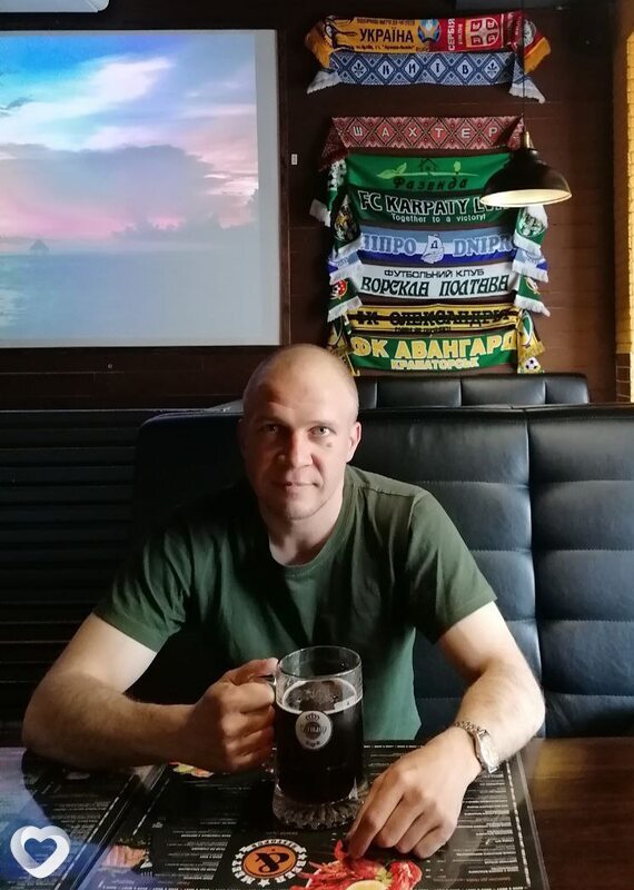 Влад, 46, Киеве — анкета №443431