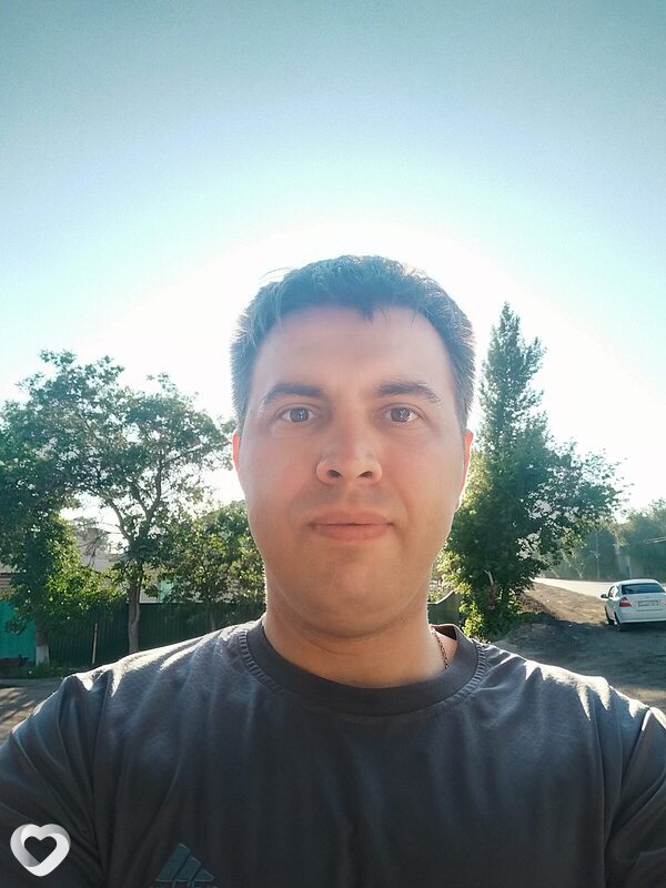 Дмитрий, 42, Караганде — анкета №443435