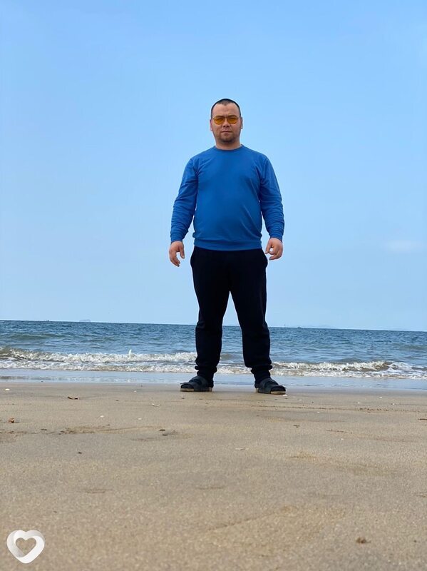 Нурулло, 38, Южно-Сахалинске — анкета №443436