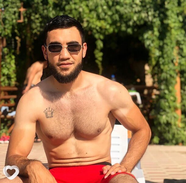 Джафар, 31, Благовещенске — анкета №443403