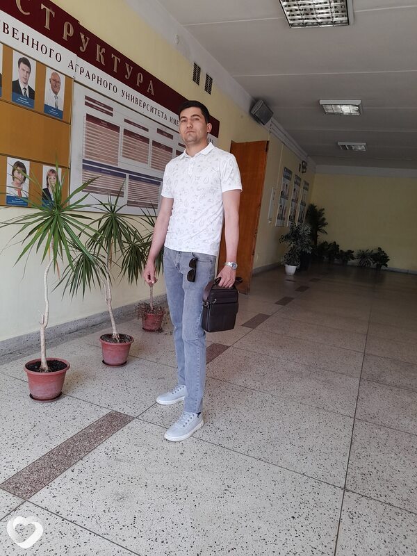 Новруз, 29, Саратове — анкета №443404