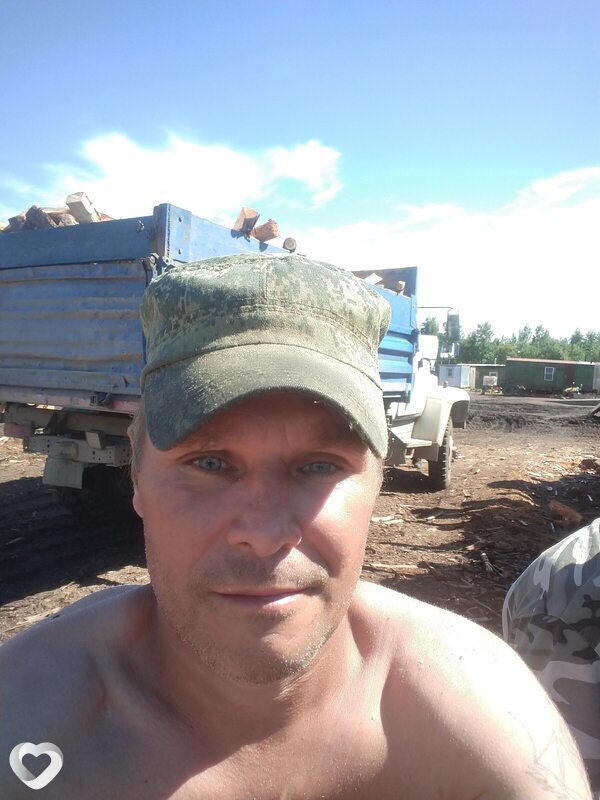 Эдуард, 48, Архангельске — анкета №443416