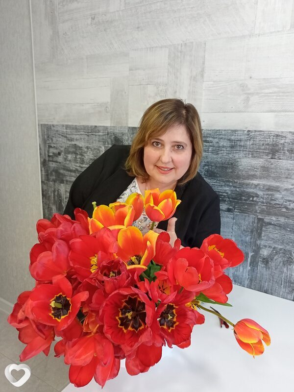Элина, 60, Борисове — анкета №443555