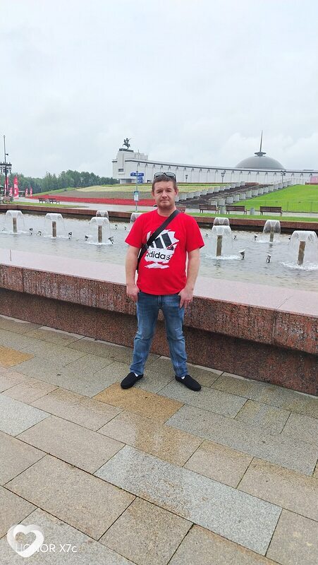 Евгений, 39, Наро-Фоминске — анкета №443558