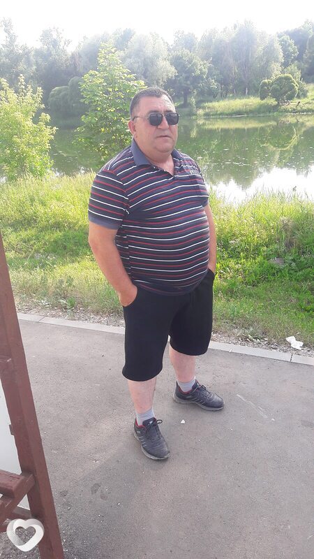 Аркади, 53, Долгопрудном — анкета №443560