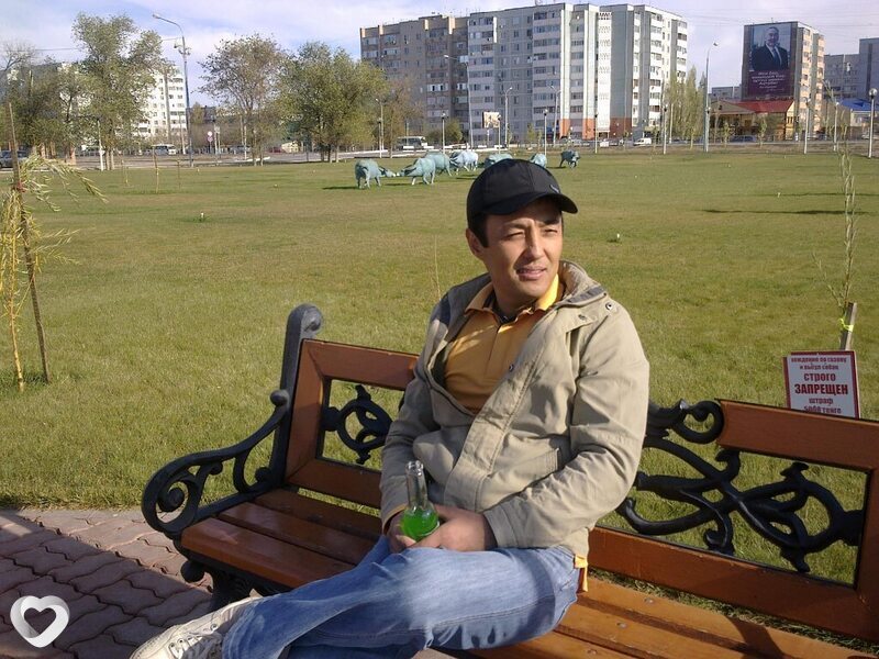 Алекс, 45, Астане — анкета №443567