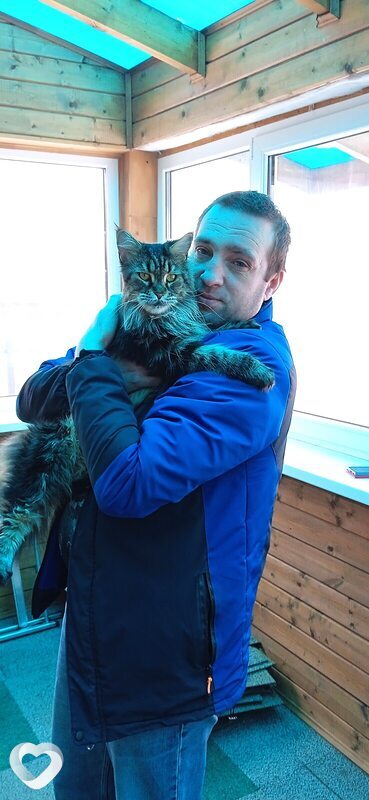 Алексей Кальчук, 43, Москве — анкета №443568