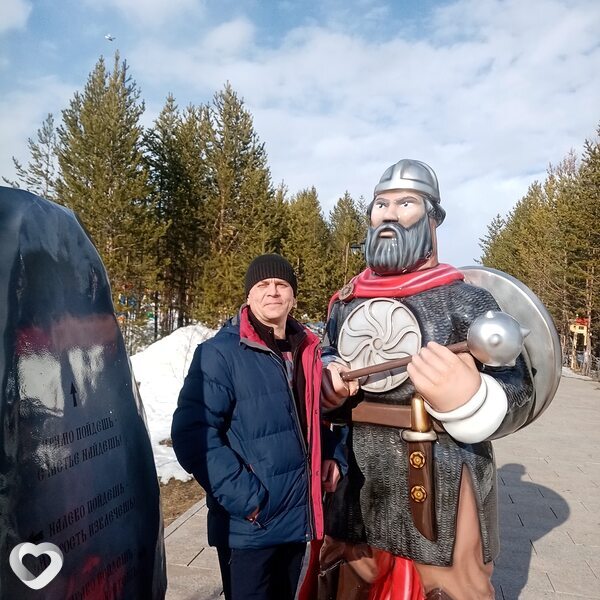 Олег, 44, Рубцовске — анкета №443452