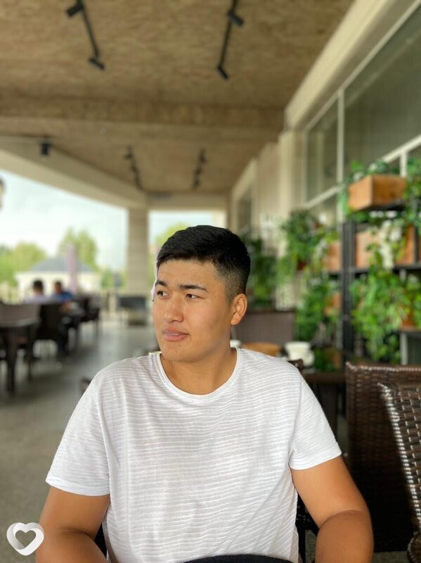 Ильяс, 24, Астане — анкета №443468
