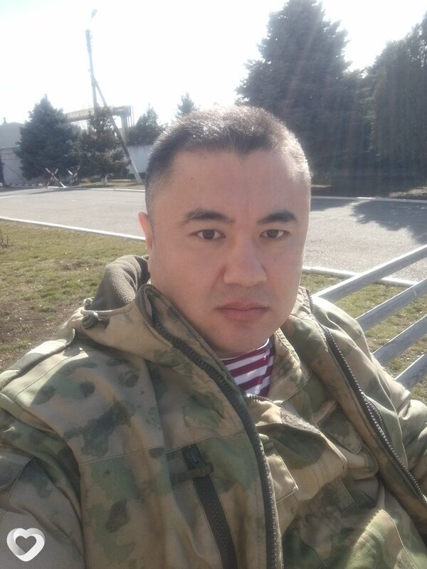 Серик, 33, Оренбурге — анкета №443527