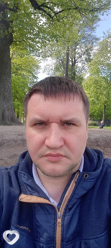 Максим, 41, Ярославле — анкета №443532