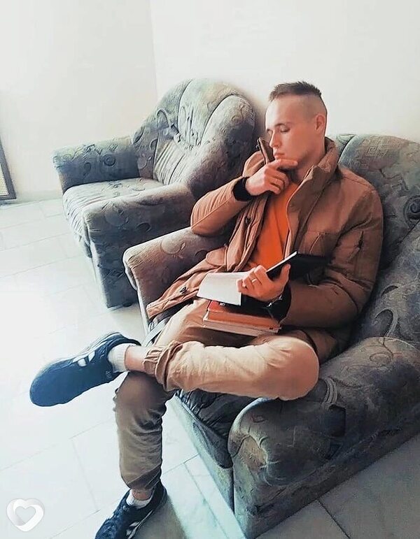 Владислав, 28, Гомеле — анкета №443537