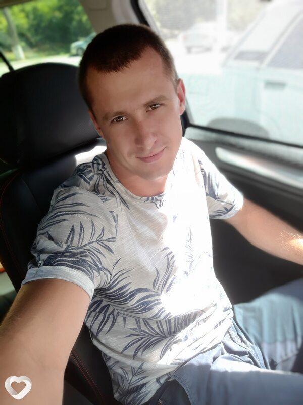 Сергей, 36, Усинске — анкета №443539