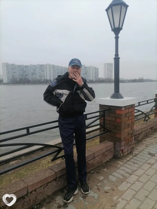 Евгений, 70, Москве — анкета №443541