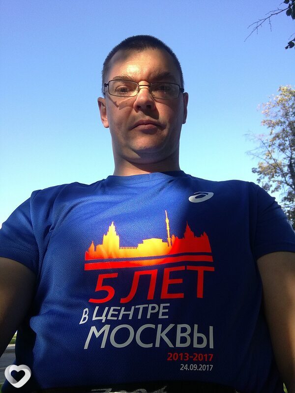 Дмитрий, 47, Москве — анкета №443542