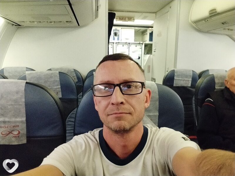 Александр, 41, Краснодаре — анкета №443543