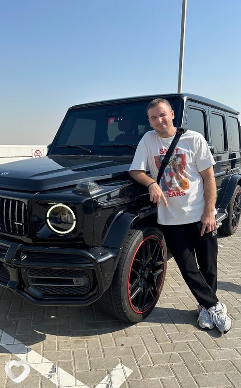Евгений, 35, Москве — анкета №443545