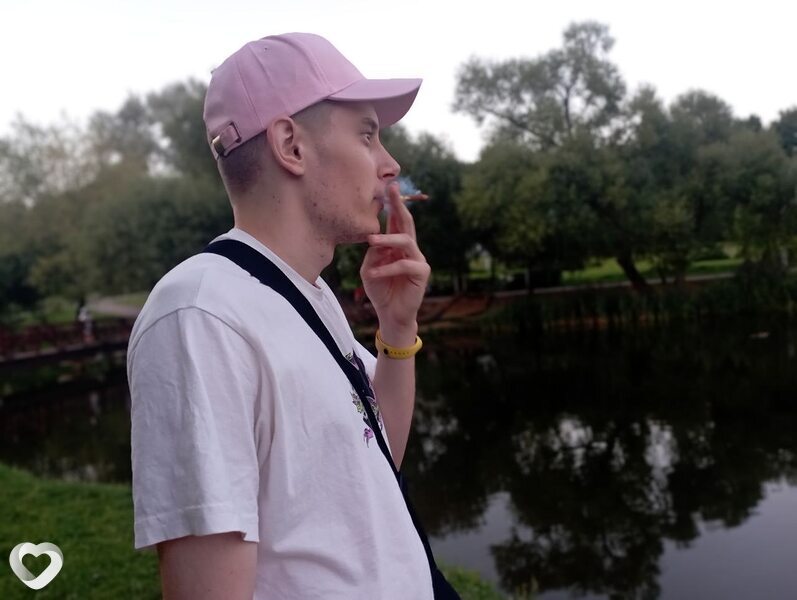 Максим, 23, Минске — анкета №443498