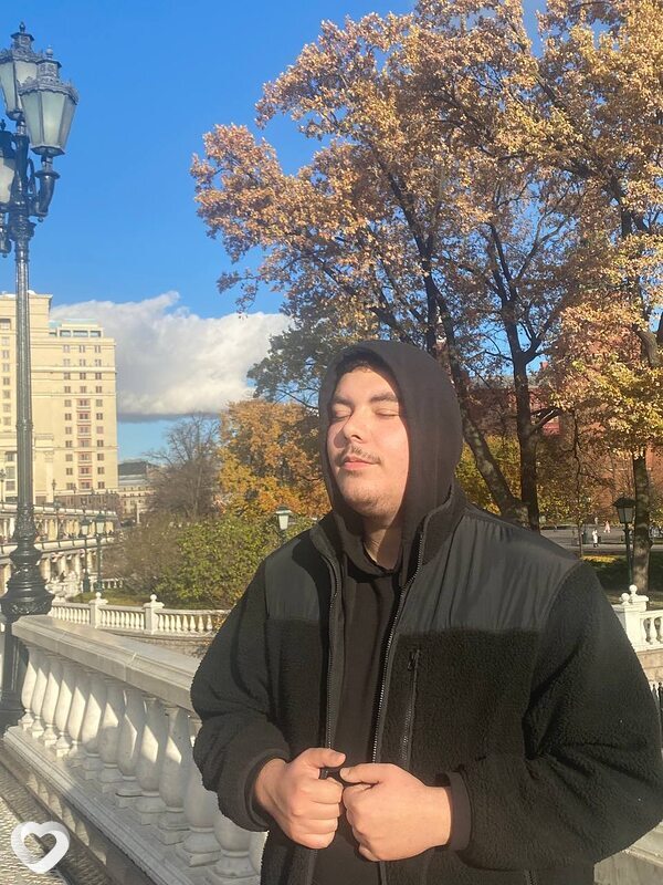 Дмитрий, 26, Одинцове — анкета №443502