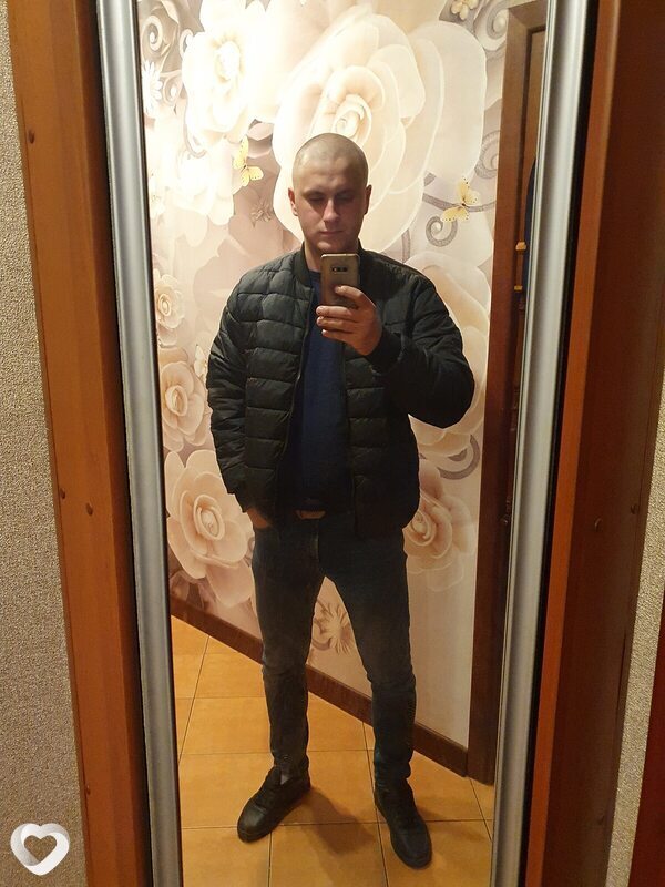 Влад, 30, Пскове — анкета №443503
