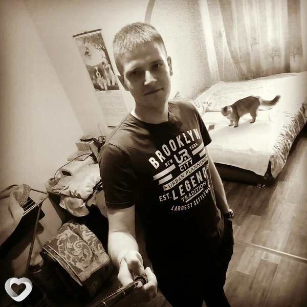 Алексей, 30, Находке — анкета №443510