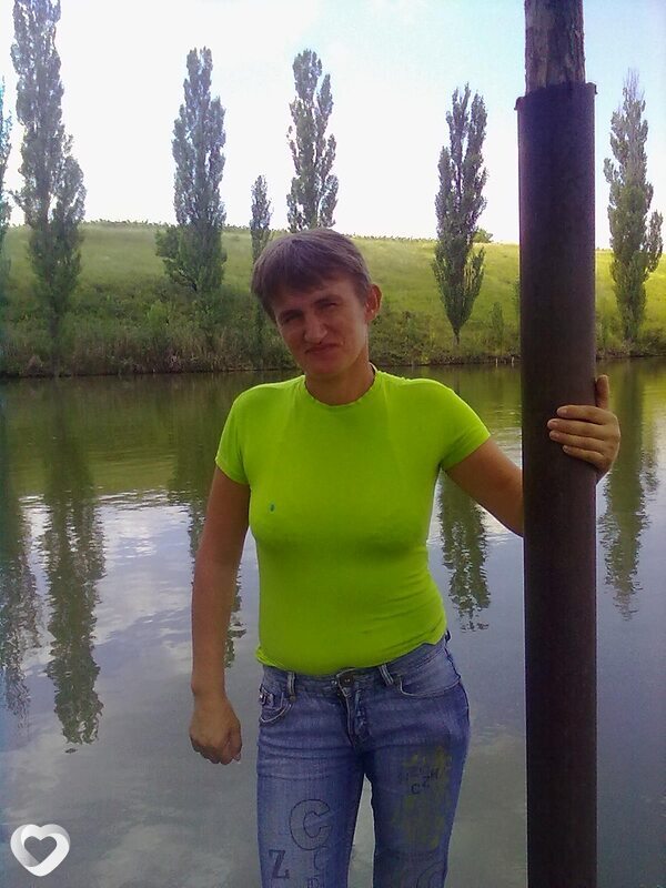 Ярослава, 52, Киеве — анкета №443513